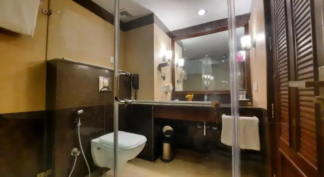Номер Superior Fort Resorts Mussoorie