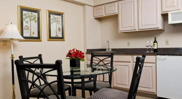 Люкс Bella Vista Suites Lake Geneva