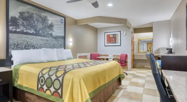 Номер Standard Texas Inn Donna