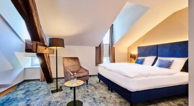 Двухместный номер Standard Hotel Zur Post Altötting