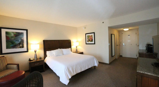 Двухместный номер Standard Hilton Garden Inn Elmira/Corning