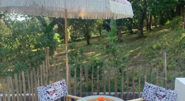 Номер Standard Le Cabanon de Val
