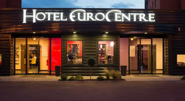 Hotel Eurocentre, Buchen Sie Hotel Castelnau-d'Estrétefonds 