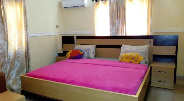 Номер Deluxe Gen-Preston Hotel & Suites