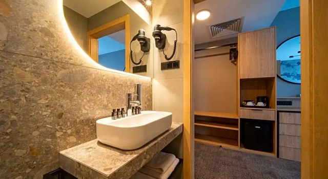 Номер Premium Hotel Alexander