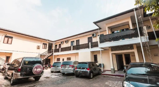 OYO 1286 Margot Residence Near RSUD Kebayoran Baru, Prenota Hotel Kebayoran Baru 
