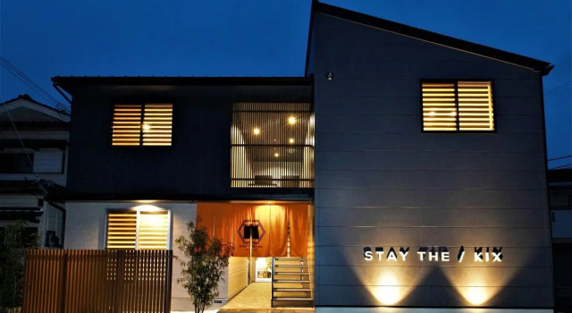Stay the Kansai Airport, Rezervovat Apartmán Izumisano 