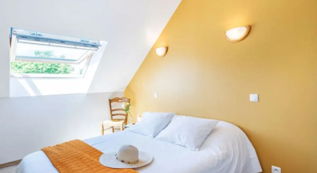 Apartment Kerisper La Trinité Sur Mer, Забронировать Апартаменты/квартира Отели в центре Ла-Трините-сюр-Мер, в центре