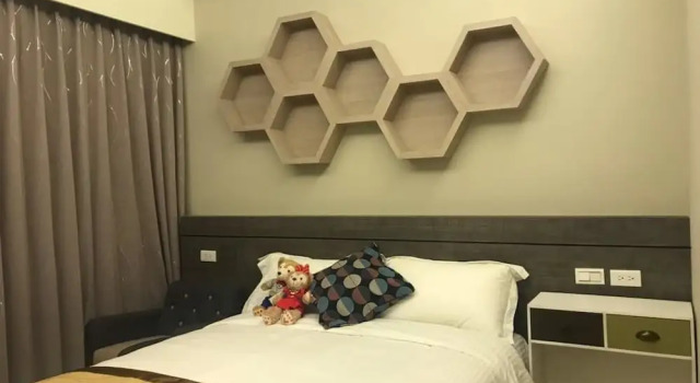 Двухместный номер Standard Good Nest Homestay