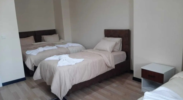 Deluxe Apartmá Eyüpsultan ABS Suites
