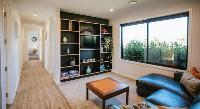 Minaret Ridge - Sleeps 8 - Mountain Views