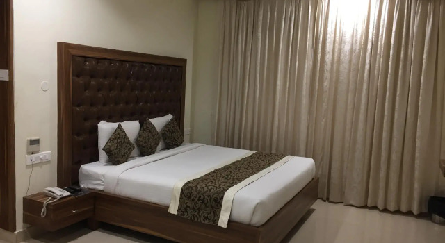 Ostin Viceroy Grand, Book Hotel Hoteller i Guntur med morgenmad, Morgenmad