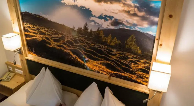Двухместный номер Standard Familienhotel Gasthof Hinteregger