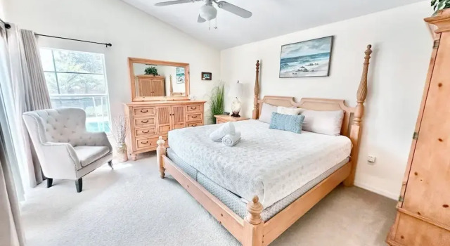 777bd - West Haven Gated Community 4 Bedroom Home by RedAwning