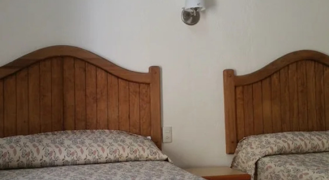 Трёхместный номер Standard Hotel Posada Diamante