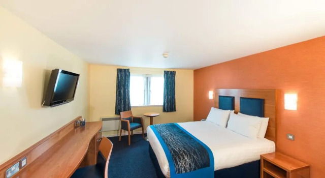 Двухместный номер Standard Leonardo Inn Aberdeen Airport