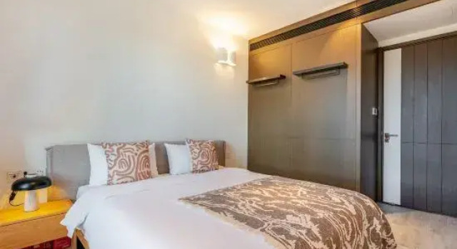 Семейный люкс с 2 комнатами Polar Bear Star Travel · Diversified Designer Family Vacation Homestay (Anaya Beidaihe Branch)