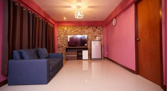 Двухместный люкс The Sun House