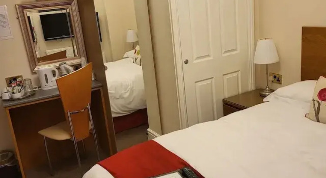 Двухместный номер Standard Rossdene House