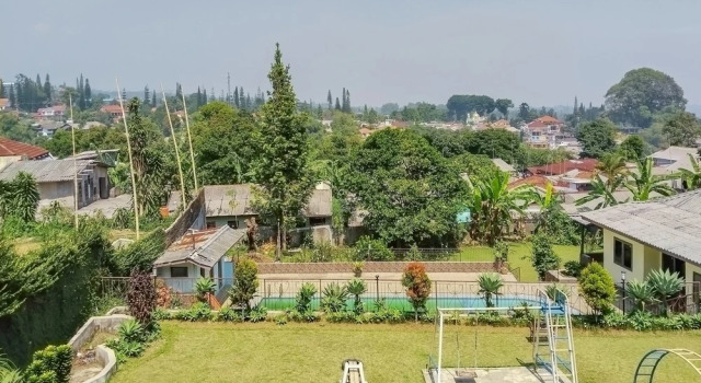 Villa Al Ikhlas Puncak RedPartner
