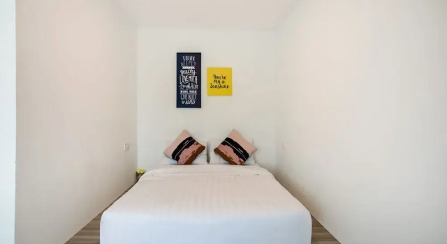 Oyo 89659 Jom Hotel