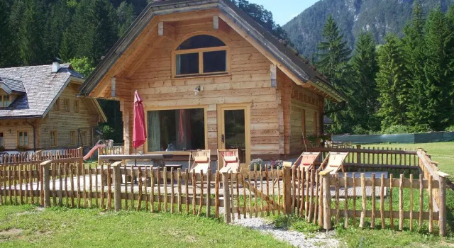 Шале Alpi Giulie Chalets