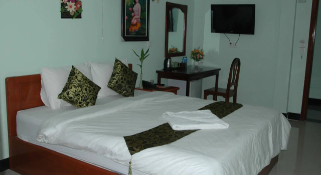 The Green house Guesthouse