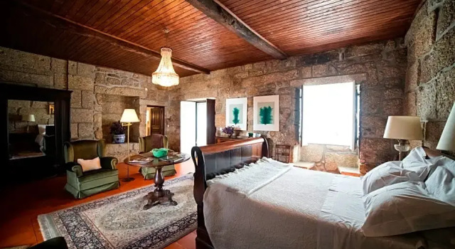 Номер Standard Casa do Ribeiro