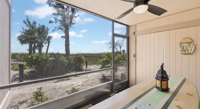 Номер Standard Coquina Beach 2c 2 Bedroom Condo