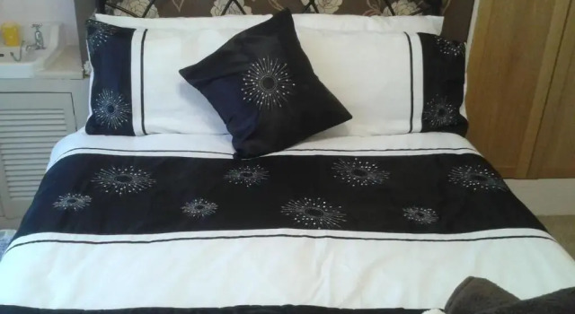 Номер Deluxe St Hilda Guest House