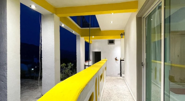 Номер Luxury El Meson De La Luna - Tepoztlán