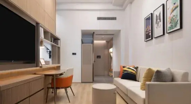 Люкс Home2 Suite by Hilton Chongqing South Bank