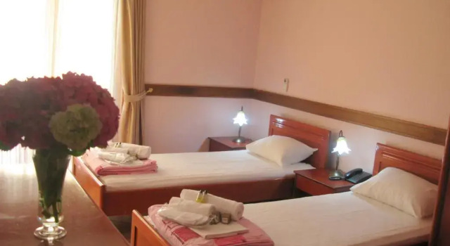 Номер Standard Garni Hotel Koral