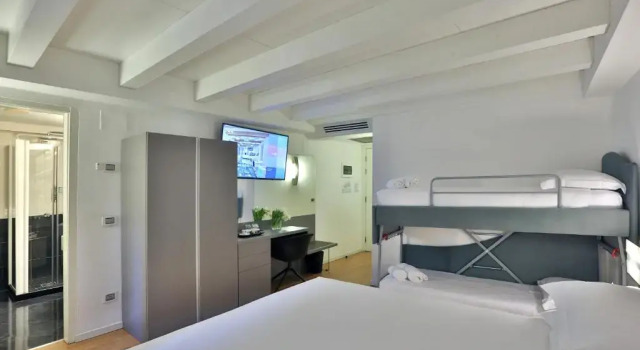 Номер Семейный Urban Hotel Design