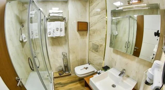 Люкс Amasra Diamond Hotel