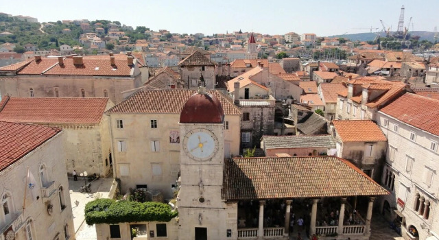 Apartment With 3 Bedrooms in Kaštel Štafilic, With Wonderful sea View,