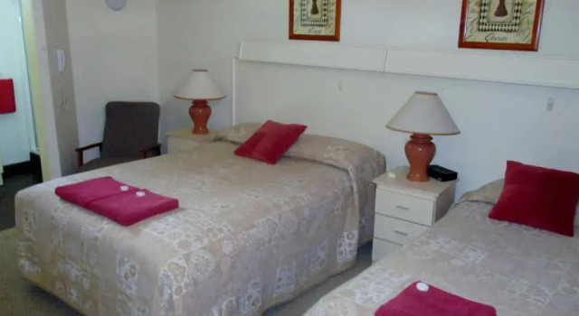 Двухместный номер Economy Tarra Motel Yarram