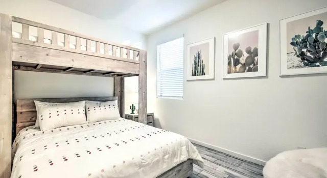 Апартаменты 6 Mi to Dtwn Chandler: Newly Built Townhome