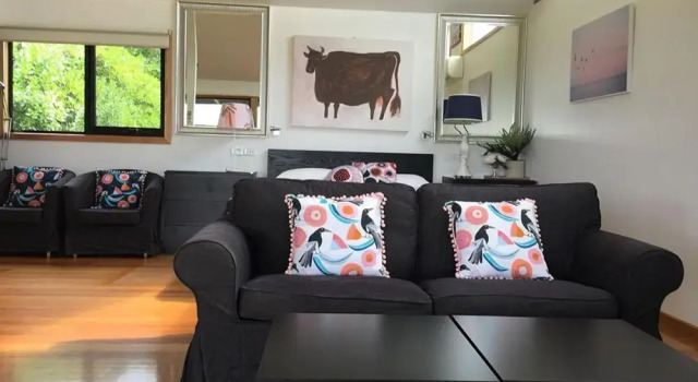 Студия Black Cockatoo Cottages