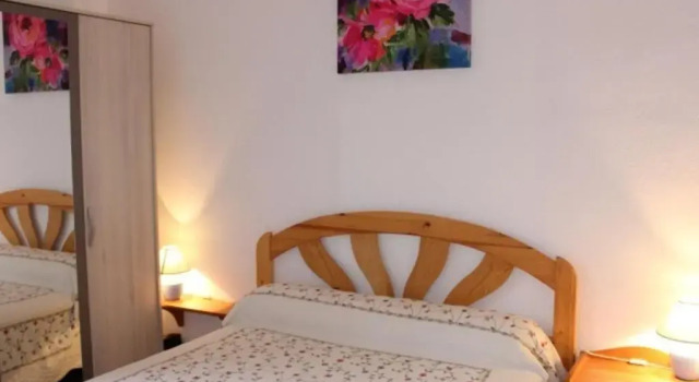 Appartement Gruissan, 2 pièces, 6 personnes - FR-1-229-777