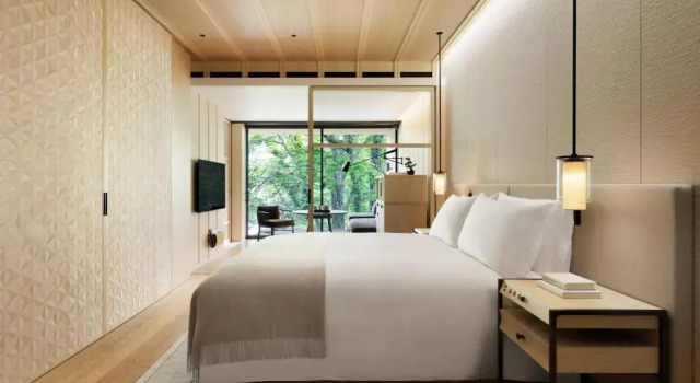 The Ritz-Carlton Nikko, Забронировать Отель Бизнес-отели Kita Kanto, 4* 5*