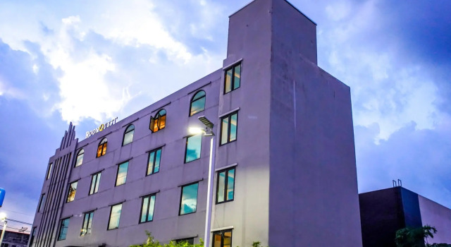 RoomQuest Bangkok Don Mueang Airport 1