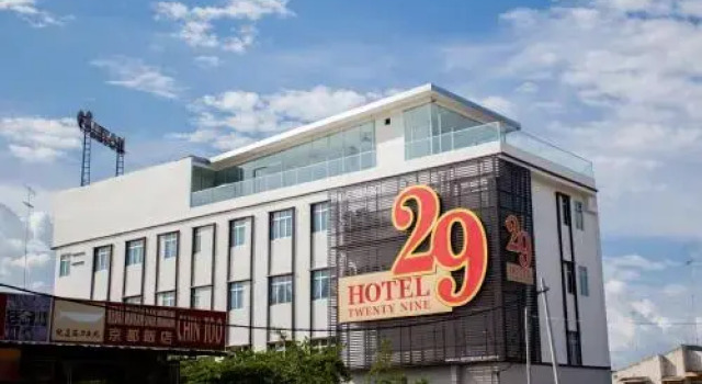 Twenty Nine Hotel, Varaa Hotelli Hotellit Johor pysäköinnillä, Pysäköinti