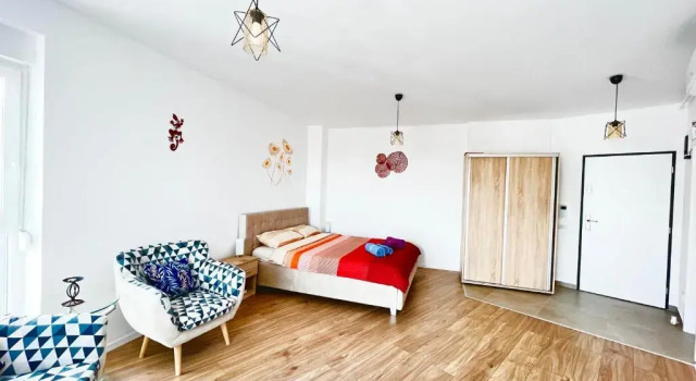 Studio Mara 1, Rezerwuj Apartament Hotele w Timisoara z parkingiem, w pobliżu Timisoara City Hall, Parking