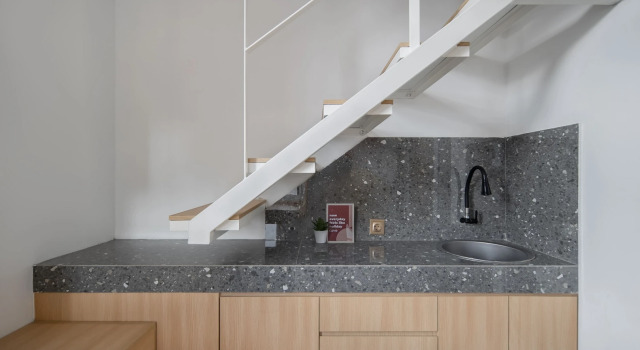 Номер Standard Cove Rhys Living