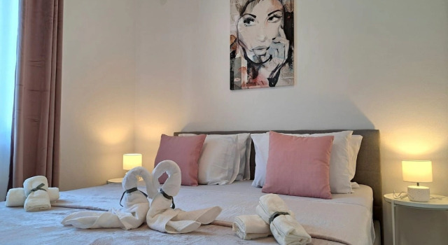 Apartment Beach View, Забронировать Апартаменты/квартира Сельце Приморско-Горанская жупания