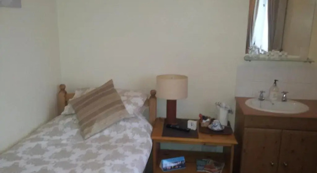 Standard huone The Adelphi
