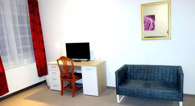 Номер Comfort Budget Hotel Ludwigshafen
