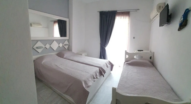 Трёхместный номер Standard Porto Castello