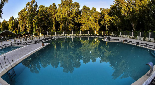 Kalipso Park Butik Otel, Rezerwuj Hotel Hotele SPA w Hatay, SPA